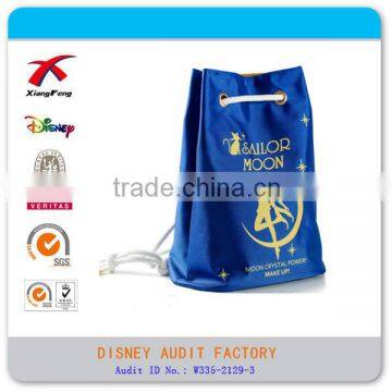 Full color printing cartoon drawing bags