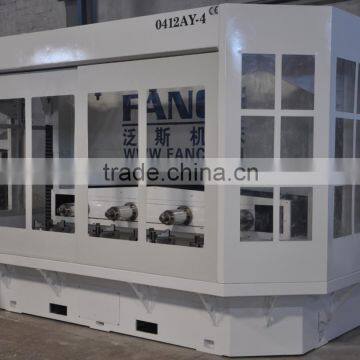 SKD-0412AY Cnc 4 Axis Engraving Stone Machine photo-4