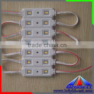 Top selling products injection LED Module, 0.96W High Power LED Module