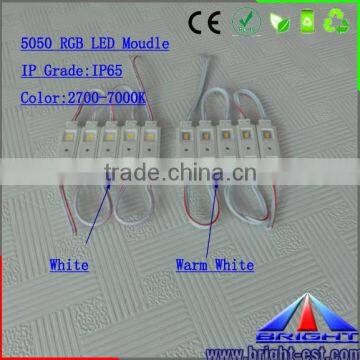 6000-6500k DC12V LED module for showcase.