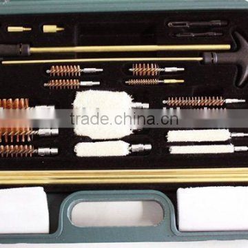 gun cleaning kit. for cleaning all firearms kit