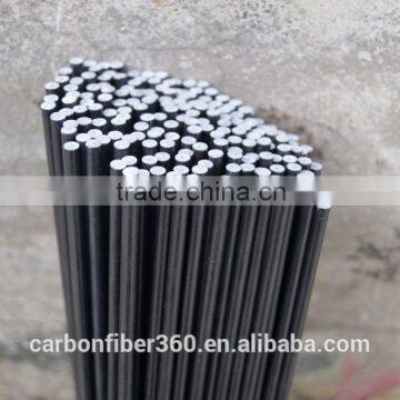 High Temperature Carbon Fiber Rod, Carbon Fier Solid Rod, Solid Carbon Fiber Rod photo-2