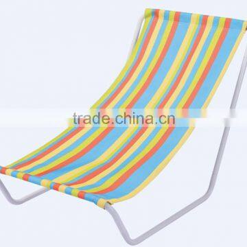 Beach chair easy to assemble