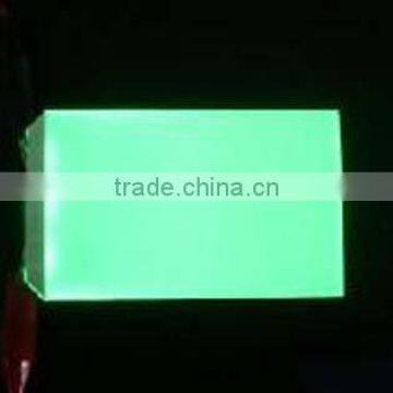 customized backlight with emerald green color Patch lamp lcd backlight UNLB30525