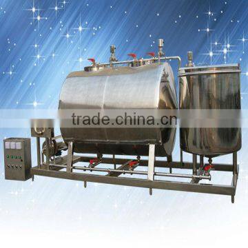 CIP cleaning tank