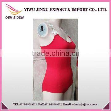 2016 New Sexy Body Shaper Open Crotch Seamless Women Shapewear photo-2