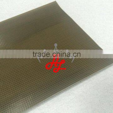 PVC Mesh Fabric PVC Coated Polyester Mesh