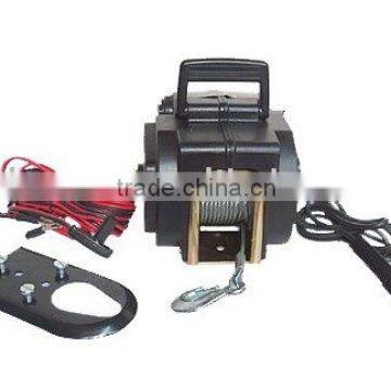 HOT-SELLING mini 12v Electric Winch