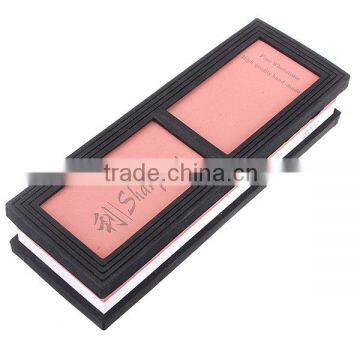 Big Promation High Quality 3000/8000 Double Side Sharpening Fine Whetstone Knife Sharpener photo-5