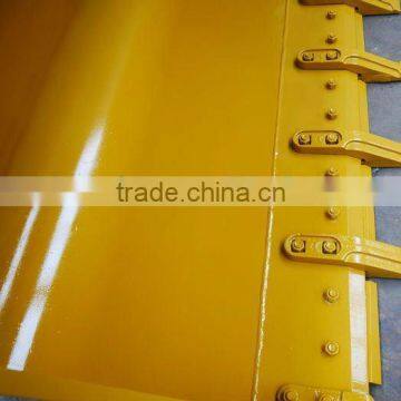 Wheel Loader Bucket for Excavator Attachments photo-6