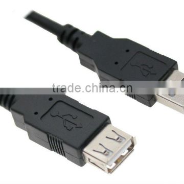 USB Type A Male to Female Cable