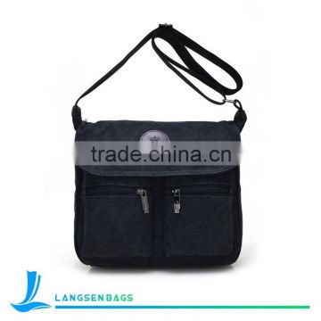 vintage messenger bags canvas shoulder bags for men casual bags                        
                                                Quality Choice