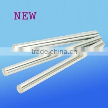 induction hardened hard chrome plated linear shaft SFC90