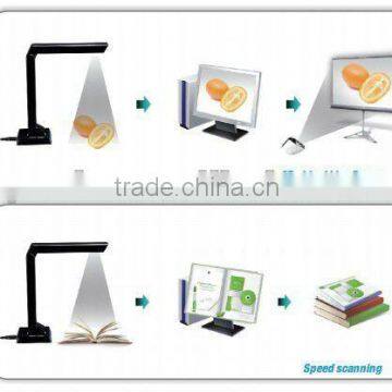 Hot selling portable USB document camera/Visualizer