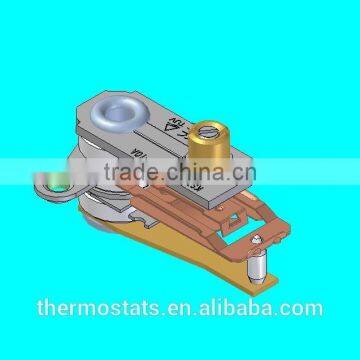 KST220 Electrical Adjustable Bimetallic Brazil Thermostat