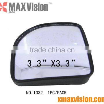 Scetor 3.3"x3.3" Blind Spot Mirror