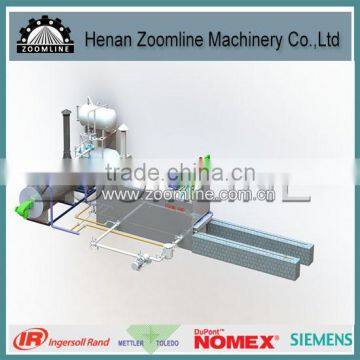 High Efficiency no Pollution Asphalt/bitumen Melting Equipment