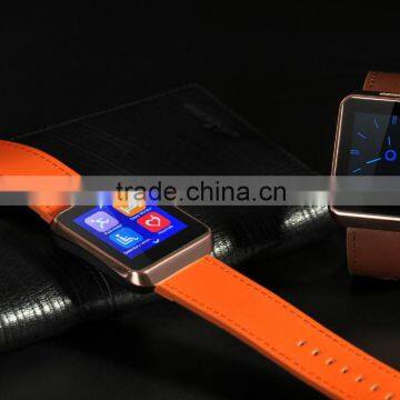 bluetooth watch X01 work with android and IOS phone blurtooth Smart watch