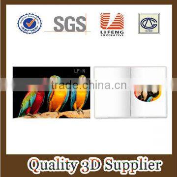 Low price 3d lenticular postcard suppliers