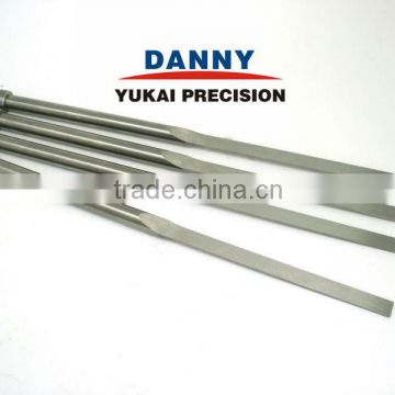 Precision standard customized blade ejector pin