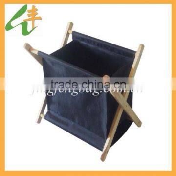 2014 newest design foldable magazine rack for promotional