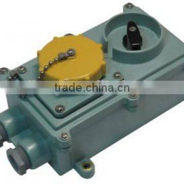 130V Multi Electric Ajcee Waterproof Plastic Electric Plug and Socket photo-4