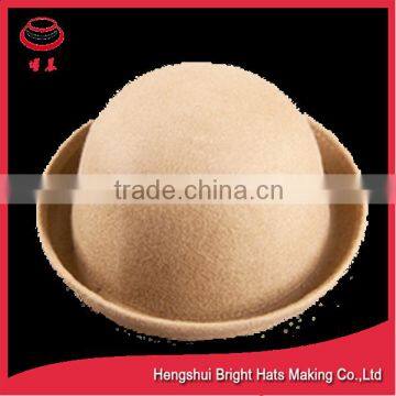 100% waterproof handmade felted wool hats