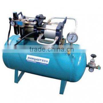 Air Pressure Booster System