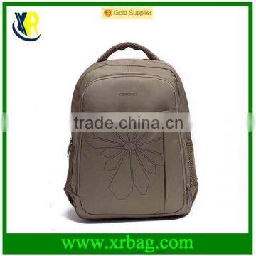 2014 fashion eco nylon school backpack bags