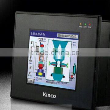 MT4300C cheap china kinco 5.6 inch hmi for plc