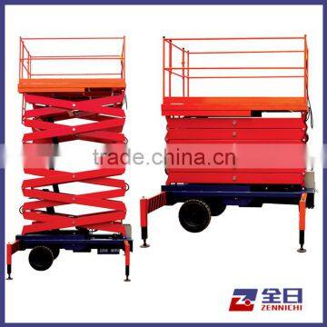 Popular High Quality Hydraulic Electric Scissor Lift