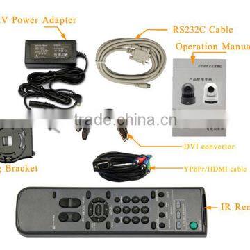 4.0 Megapixels 20x Optical Zoom Ptz ip Camera