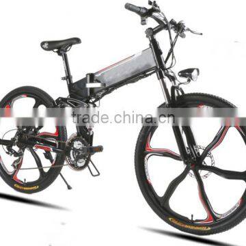 Folding e-bike 36v 9ah battery brushless motor electric bike chinese electric bike for sale