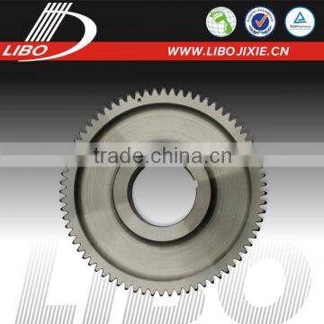 Long term working life custom gear