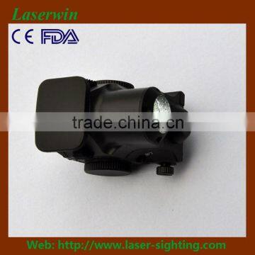 green or red Laser sights for guns