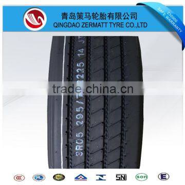 hot sell DOT Cheap New China Truck tire 11R22.5 11R24.5 295/75R22.5 285/75R24.5