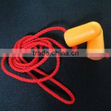 Disposable PU Foam Ear Plugs withour cord