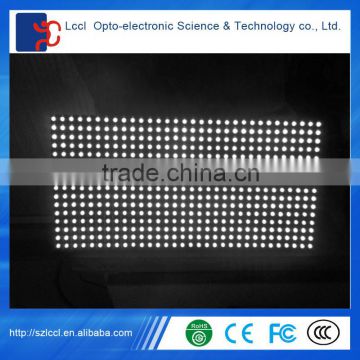 Waterproof DIP546 outdoor led outdoor digital sign