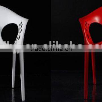 PP plastic dining/ leisure/ garden/ party multipurpose chairs 1558