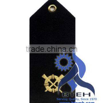 Navy Epaulettes | Marine Epaulettes | Merchant Navy Uniform Epaulettes