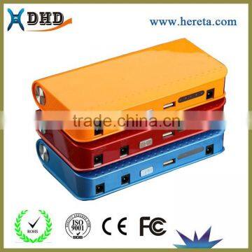 car Jump Starter 7600mAh, 12000mah multi-function jump starter