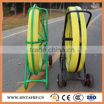 high strength Fiberglass Duct Rodder, fiberglass Duct Rod, Cable Rodder