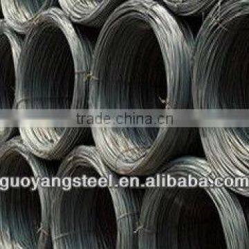 mild steel wire rods
