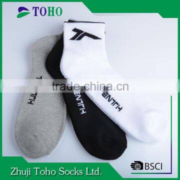 Sport Thick Cotton men Boat Socks