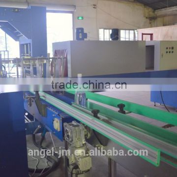 Fully Automatic Bottle Shrink Wrapping Packaging Machine