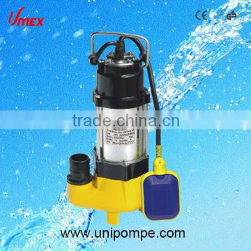 Top quality sewage pump submersible water pump