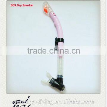 Scuba Diving Equipment Snorkling Tube Easy Breathing Snorkel for Sale photo-5