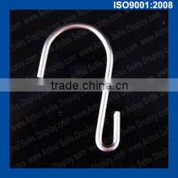 metal small display hook for retail