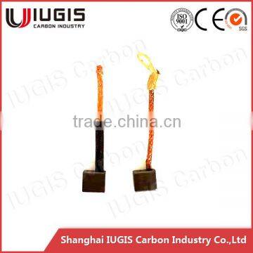 gy6-50 motorcycle accessory of carbon brush made in china