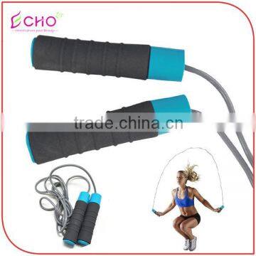 Fitness Gym Weighted Exercise Jump Rope for Exercises